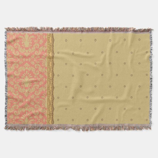 India - Blanket Deken (Voorkant)