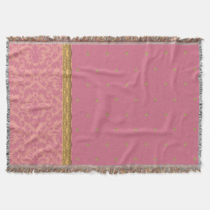 India - Blanket Deken
