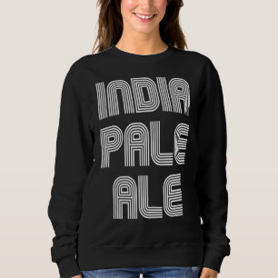 India Bleke Ale  Retro 70s 80s Trui