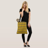 India Block Print Tote Bag (Op model)