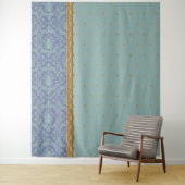 India - Bosbouw Wandkleed (In situ)