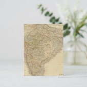 India Briefkaart (Staand voorkant)