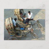 India Briefkaart (Voorkant)