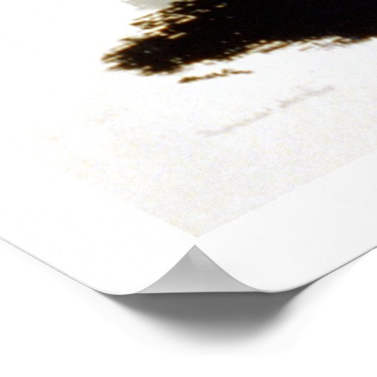 India Buddha Gandhi 1941 WPA Poster (Hoek)