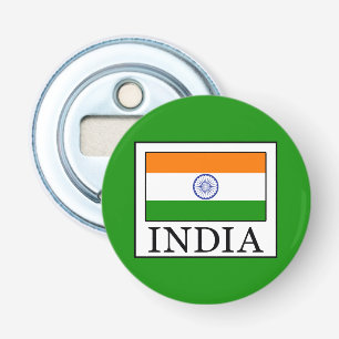 India Button Flesopener