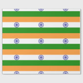 India Cadeaupapier (Vlak)