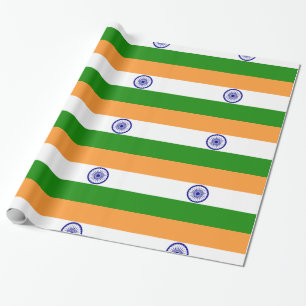 India Cadeaupapier