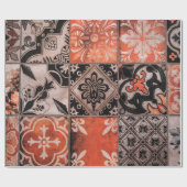 India Cadeaupapier (Vlak)