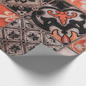India Cadeaupapier (Hoek)