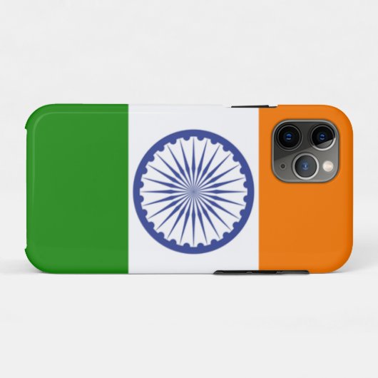 India Case-Mate iPhone Case (Achterkant (horizontaal))