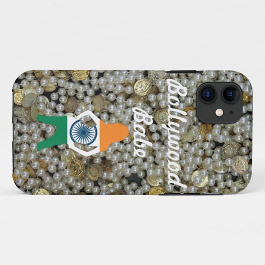 India Case-Mate iPhone Case (Achterkant (horizontaal))