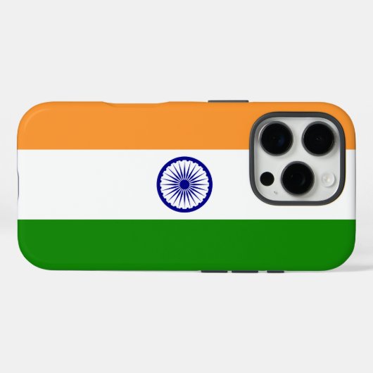 India Case-Mate iPhone Case (Achterkant (horizontaal))