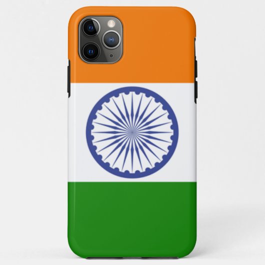 India Case-Mate iPhone Case (Achterkant)