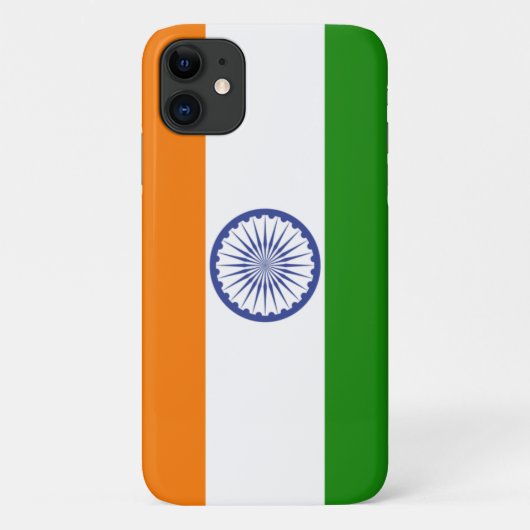India Case-Mate iPhone Case (Achterkant)