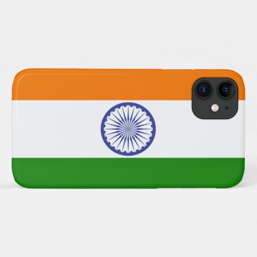 India Case-Mate iPhone Case (Achterkant (horizontaal))