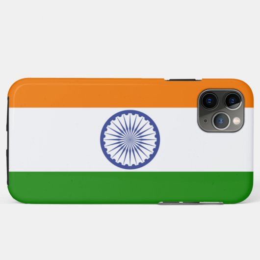 India Case-Mate iPhone Case (Achterkant (horizontaal))