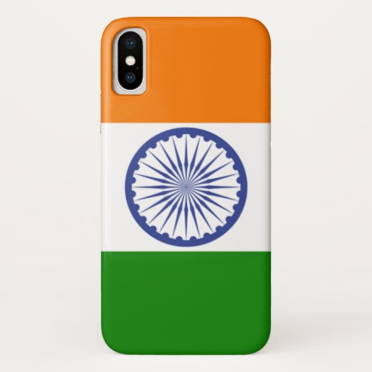 India Case-Mate iPhone Case (Achterkant)