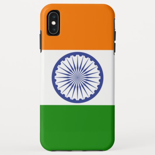 India Case-Mate iPhone Case (Achterkant)