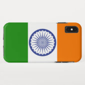India Case-Mate iPhone Case (Achterkant (horizontaal))