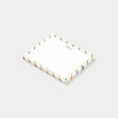 INDIA Christelijke Schrift Post-it® Notes (Schuin)