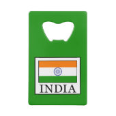 India Creditkaart Flessenopener (Achterkant)