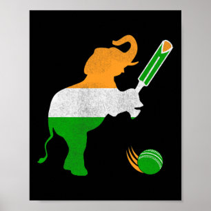 India Cricket 1  Poster