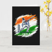 India Cricket 3  Kaart (Gele Bloem)