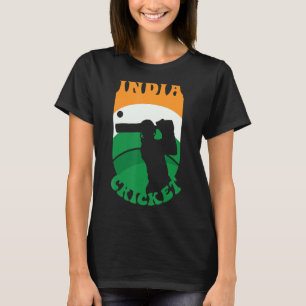 India cricket cricketer Indiase cricket Player T-shirt