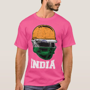 India Cricket Indian 2019 Nationale Fans Jersey T-shirt