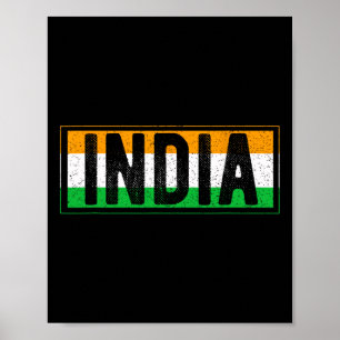 India Cricket Indiase Sport Atleet Speler Coach Cr Poster