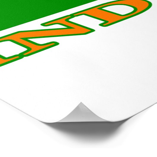 India Cricket Player-Poster Poster (Hoek)