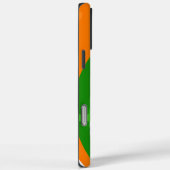 India Cricket Spirit Abstract Design Case-Mate iPhone Case (Achterkant / Rechts)