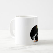 India De grootste cricketnatie op Aarde Mok (Voorkant links)