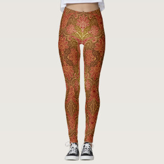 India-design Leggings
