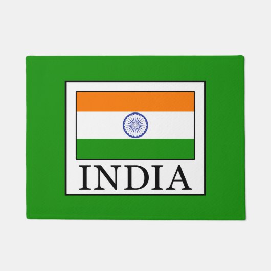 India Deurmat (Voorkant)