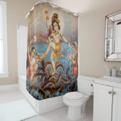 india douchegordijn (In situ)