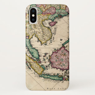 India en Ceylon naar Australië Case-Mate iPhone Case