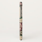 India en Ceylon naar Australië Case-Mate iPhone Case (Achterkant/links)