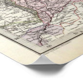 India en China Poster (Hoek)