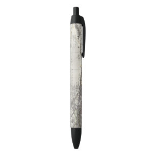 India en China Zwarte Inkt Pen