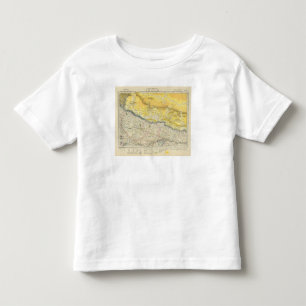 India en Nepal Kinder Shirts