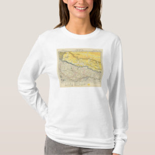 India en Nepal T-shirt