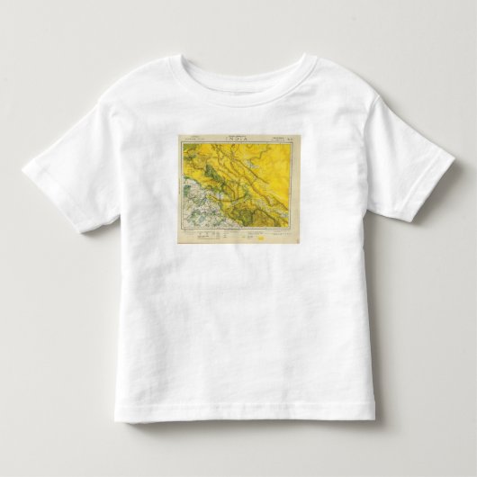 India en Pakistan Kinder Shirts (Voorkant)
