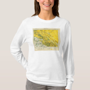 India en Pakistan T-shirt