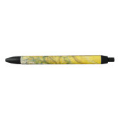 India en Pakistan Zwarte Inkt Pen (Voorkant)