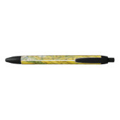 India en Pakistan Zwarte Inkt Pen (Achterkant)