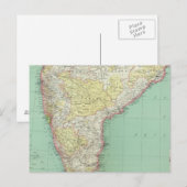 India en Sri Lanka 2 Briefkaart (Voorkant / Achterkant)