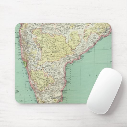 India en Sri Lanka 2 Muismat (Met muis)