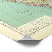 India en Sri Lanka 2 Poster (Hoek)