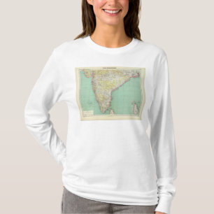 India en Sri Lanka 2 T-shirt